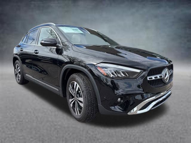 2026 Mercedes-Benz GLA 250
