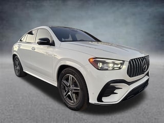 2025 Mercedes-Benz GLE GLE 53 AMGÂ® Coupe