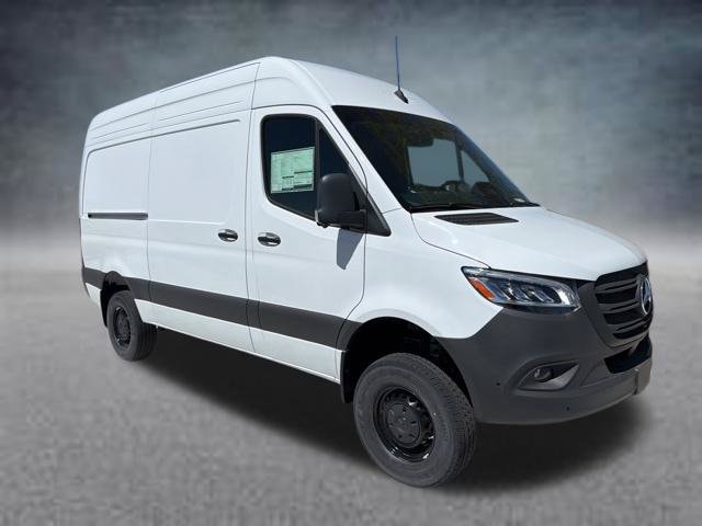 2026 Mercedes-Benz Sprinter Cargo Van