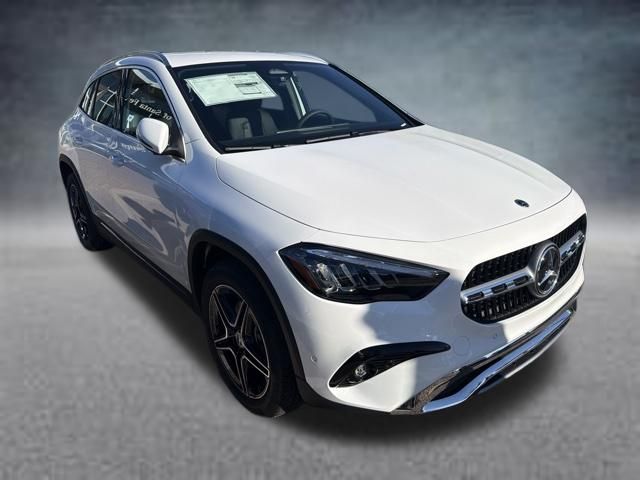 2026 Mercedes-Benz GLA