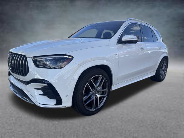 2024 Mercedes-Benz GLE AMG GLE 53