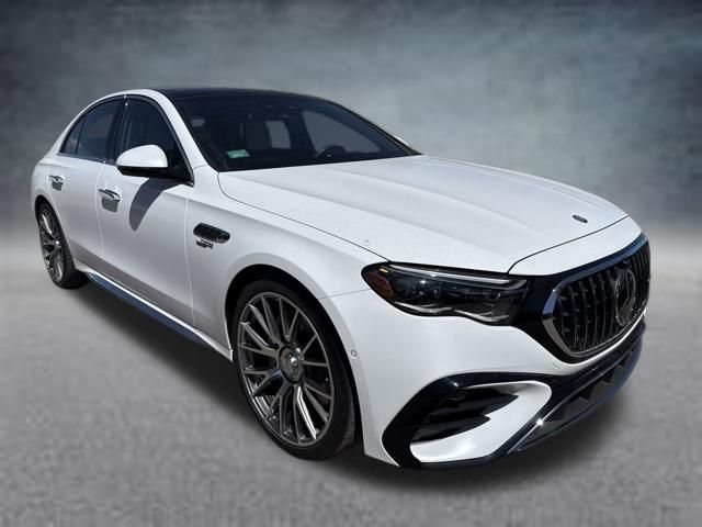 2026 Mercedes-Benz E-Class E 53 AMGÂ® Sedan