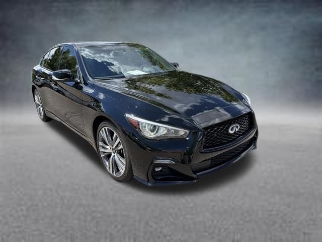 2023 INFINITI Q50