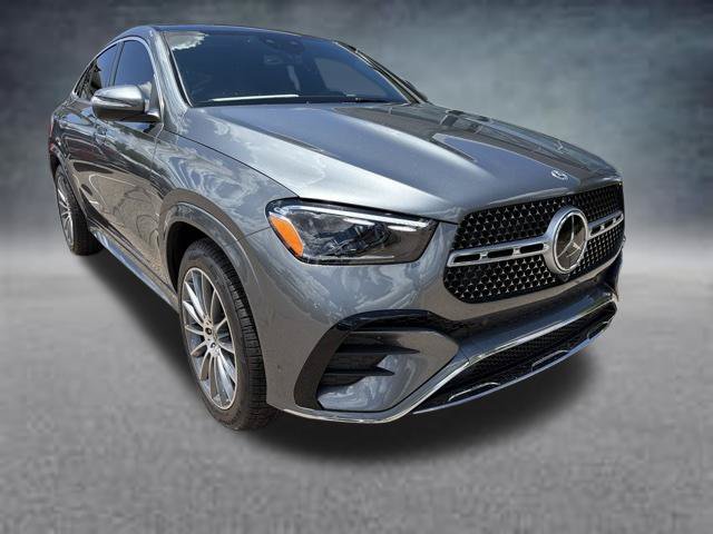 2026 Mercedes-Benz GLE GLE 450 Coupe Coupe