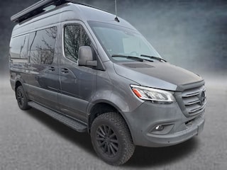 2022 Mercedes-Benz Sprinter 2500 Cargo 144 WB Cargo Van