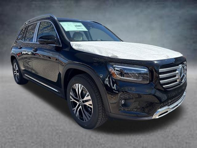 2026 Mercedes-Benz GLB