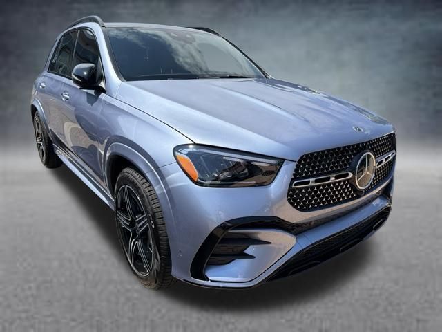 2026 Mercedes-Benz GLE GLE 450 SUV