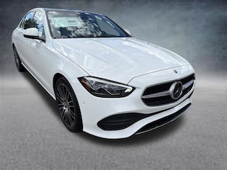 2026 Mercedes-Benz C-Class C 300 Sedan