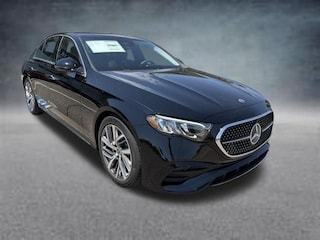 2027 Mercedes-Benz E-Class E 350 Sedan