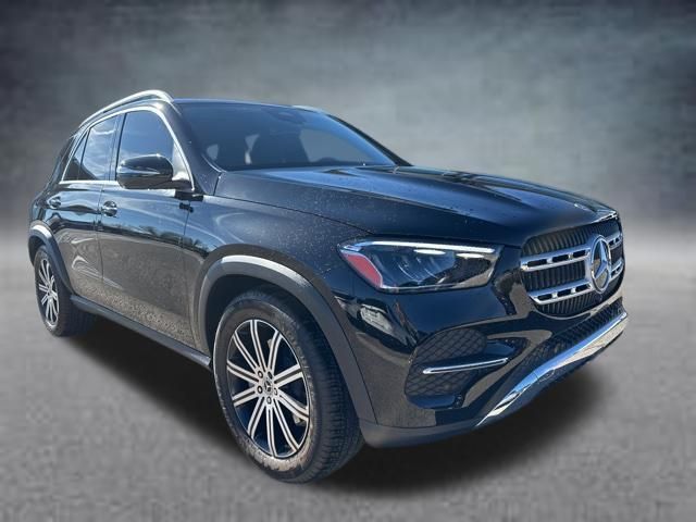 2026 Mercedes-Benz GLE