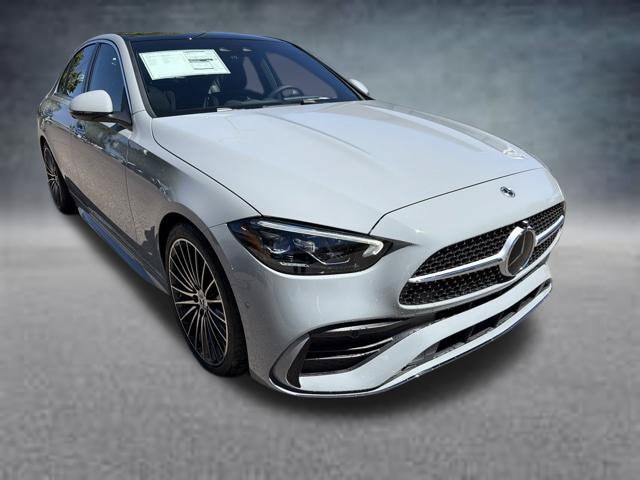2026 Mercedes-Benz C-Class Sedan
