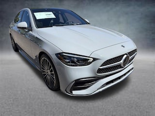 2026 Mercedes-Benz C-Class C 300 Sedan