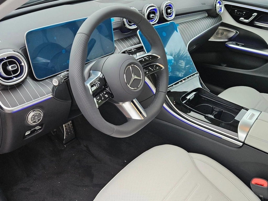 New 2026 Mercedes-Benz C 300 C 300 4MATIC ® Sedan Sedan