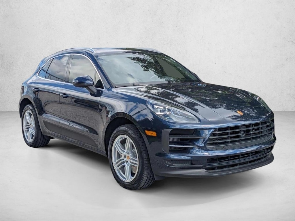 Used 2019 Porsche Macan S SUV