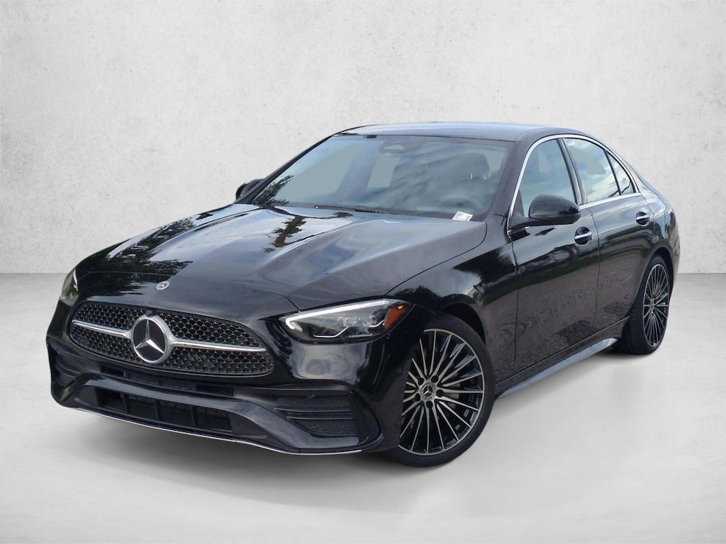 New 2026 Mercedes-Benz C 300 C 300 Sedan Sedan