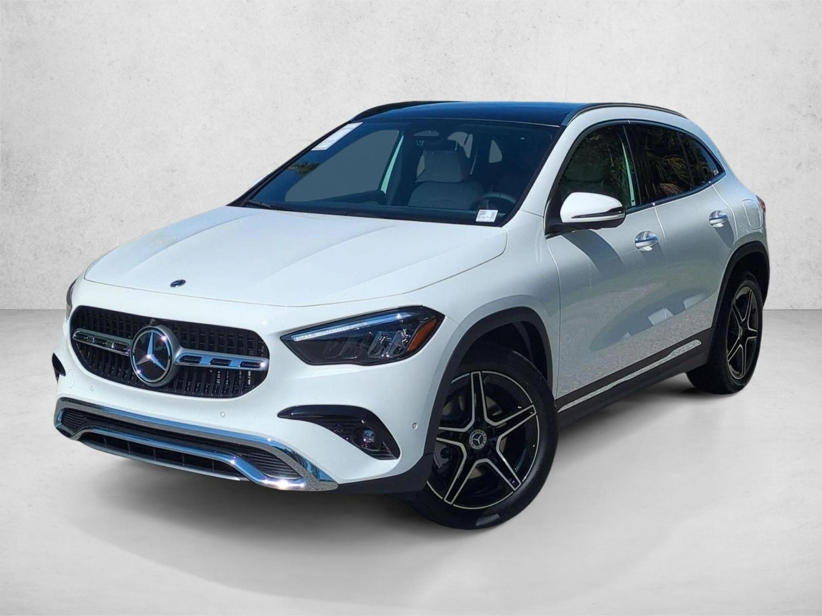 2026 Mercedes-Benz GLA 250 GLA 250 4MATIC &reg; SUV SUV