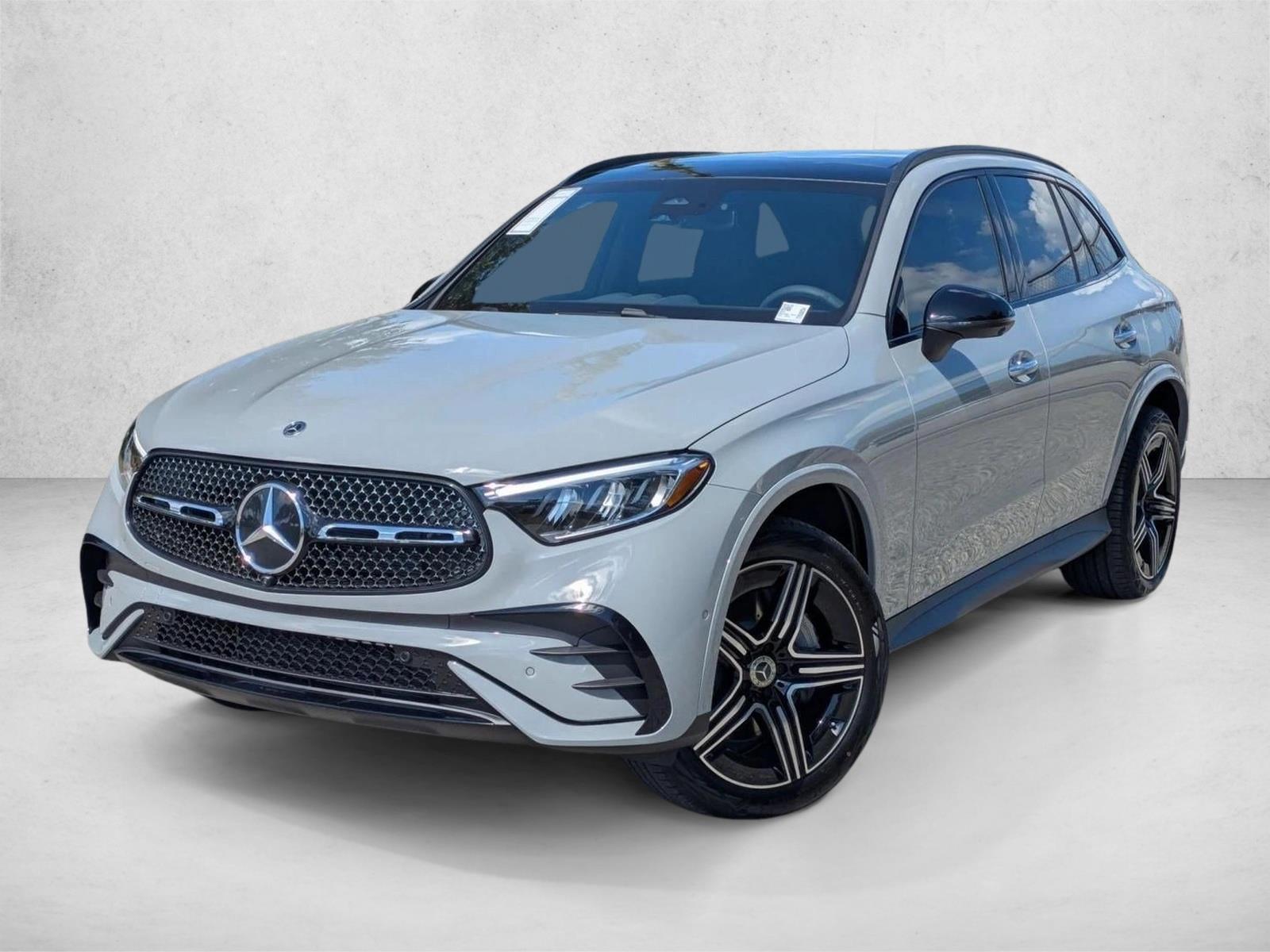 2026 Mercedes-Benz GLC 300 GLC 300 SUV SUV