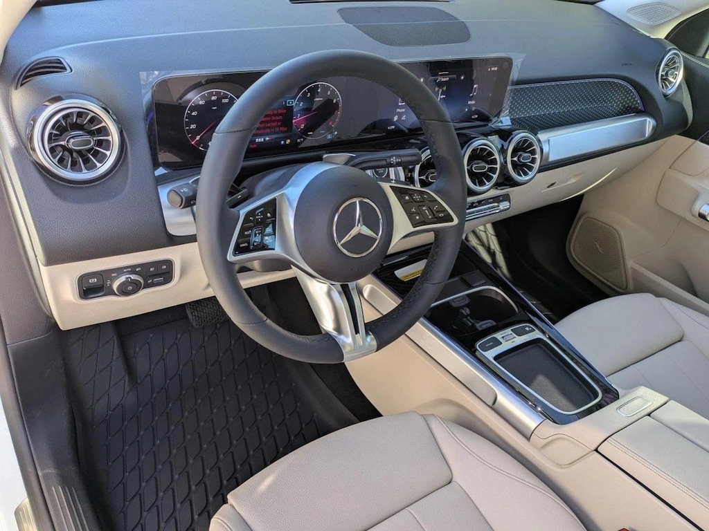 New 2026 Mercedes-Benz GLB 250 GLB 250 SUV SUV