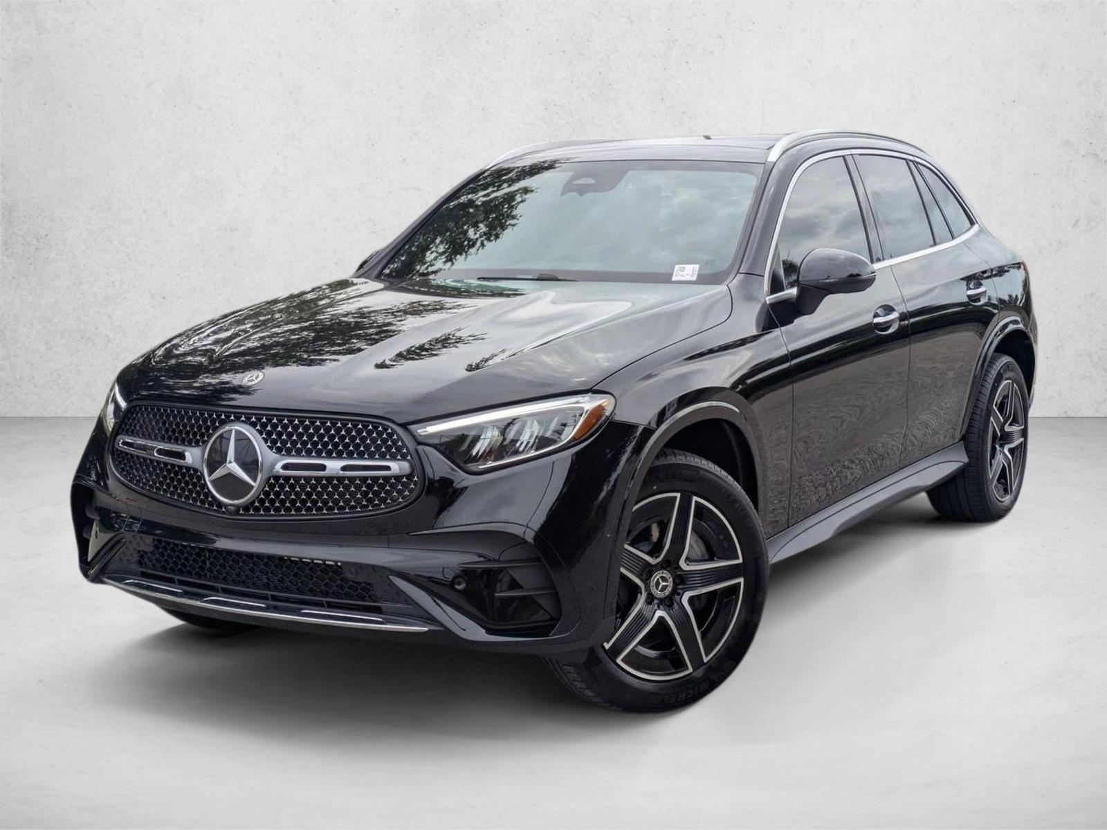 2026 Mercedes-Benz GLC 300 GLC 300 SUV SUV