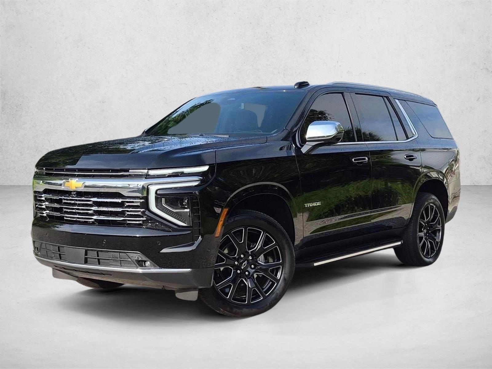 Used 2025 Chevrolet Tahoe Premier SUV