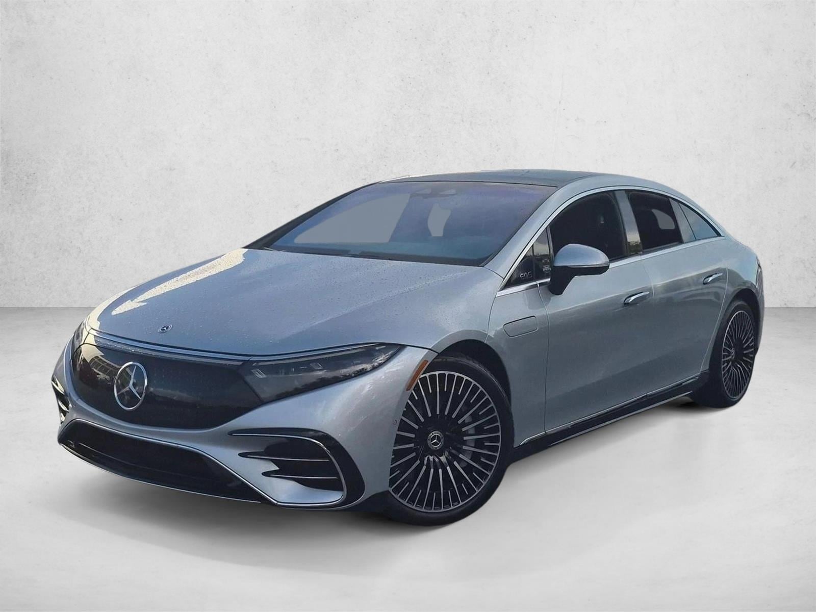 2024 Mercedes-Benz EQS Base