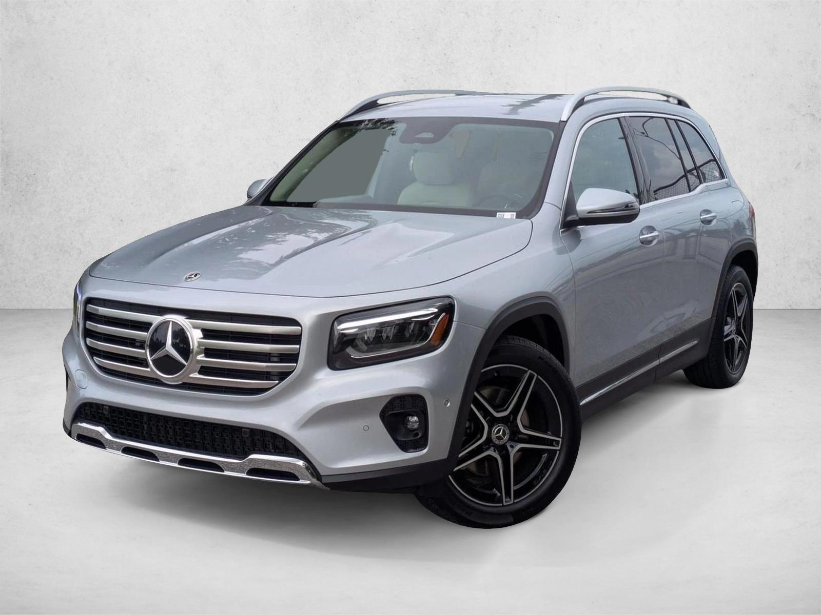 2026 Mercedes-Benz GLB 250 GLB 250 4MATIC &reg; SUV SUV