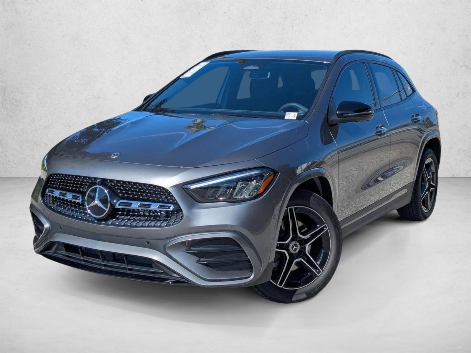  Mercedes-Benz GLA 250