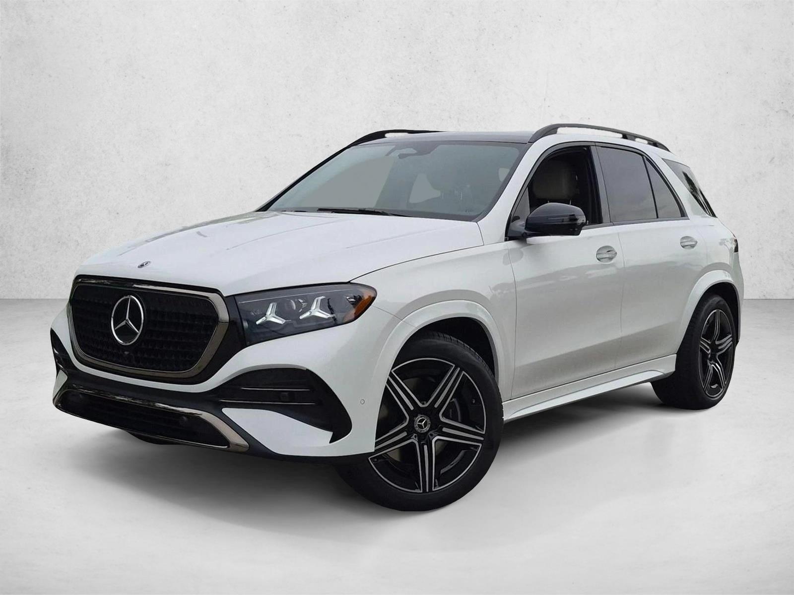 2027 Mercedes-Benz GLE 350 GLE 350 4MATIC &reg; SUV SUV