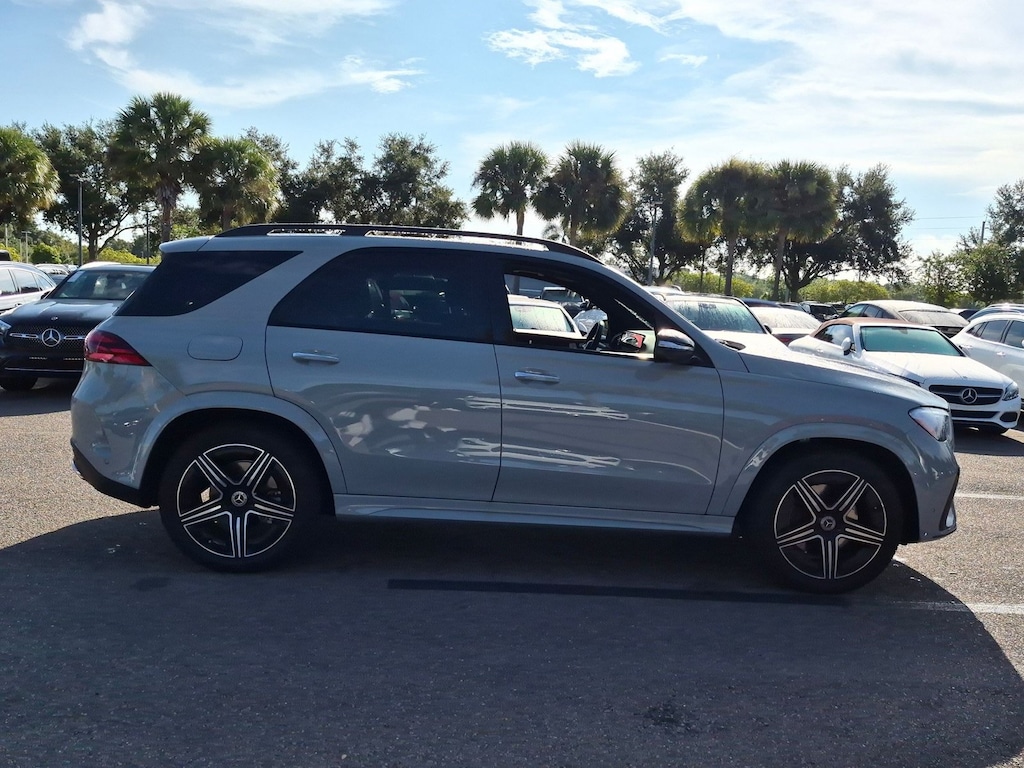 Certified 2026 Mercedes-Benz GLE SUV