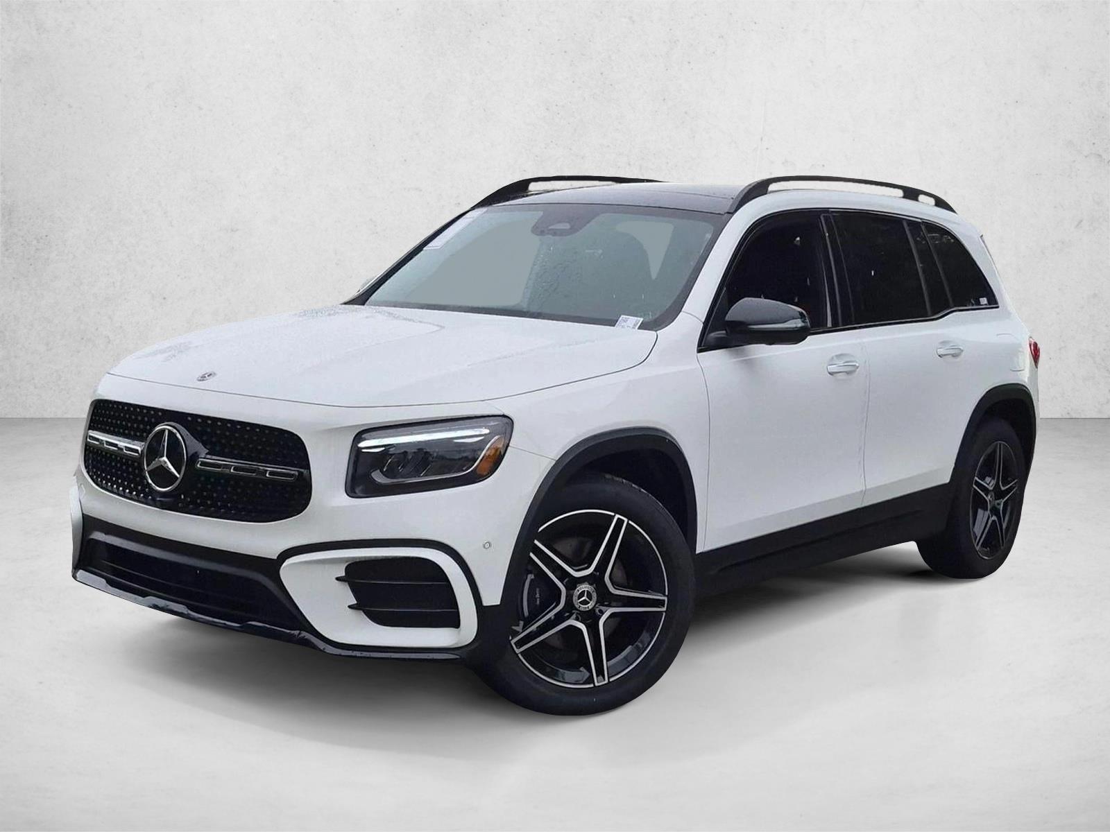 2026 Mercedes-Benz GLB 250 GLB 250 SUV SUV