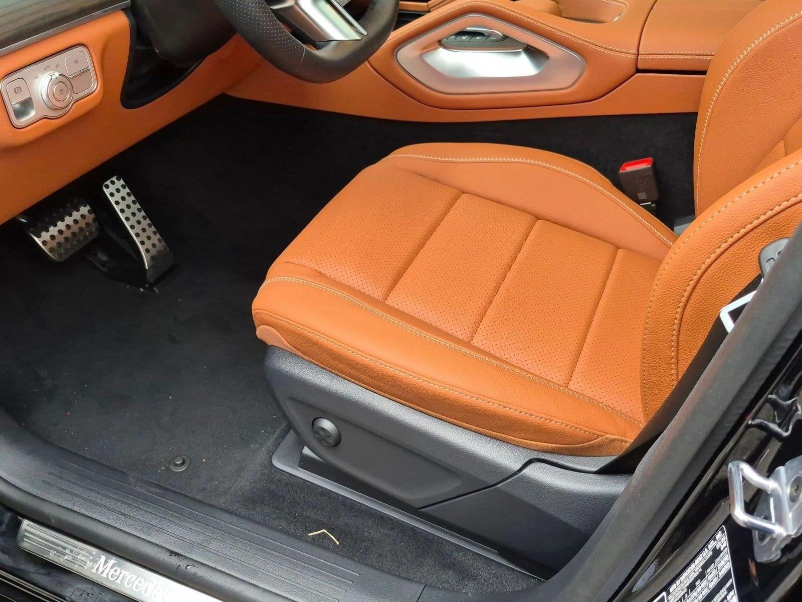 New 2027 Mercedes-Benz GLE 350 GLE 350 4MATIC ® SUV SUV