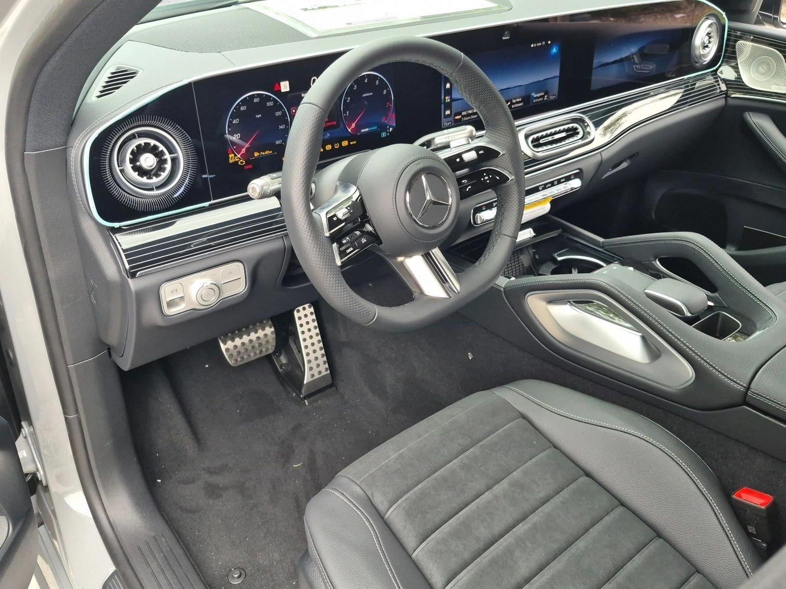 New 2027 Mercedes-Benz GLE 450 GLE 450 4MATIC ® Coupe SUV