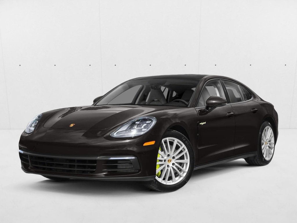 Used 2020 Porsche Panamera 4 Sedan