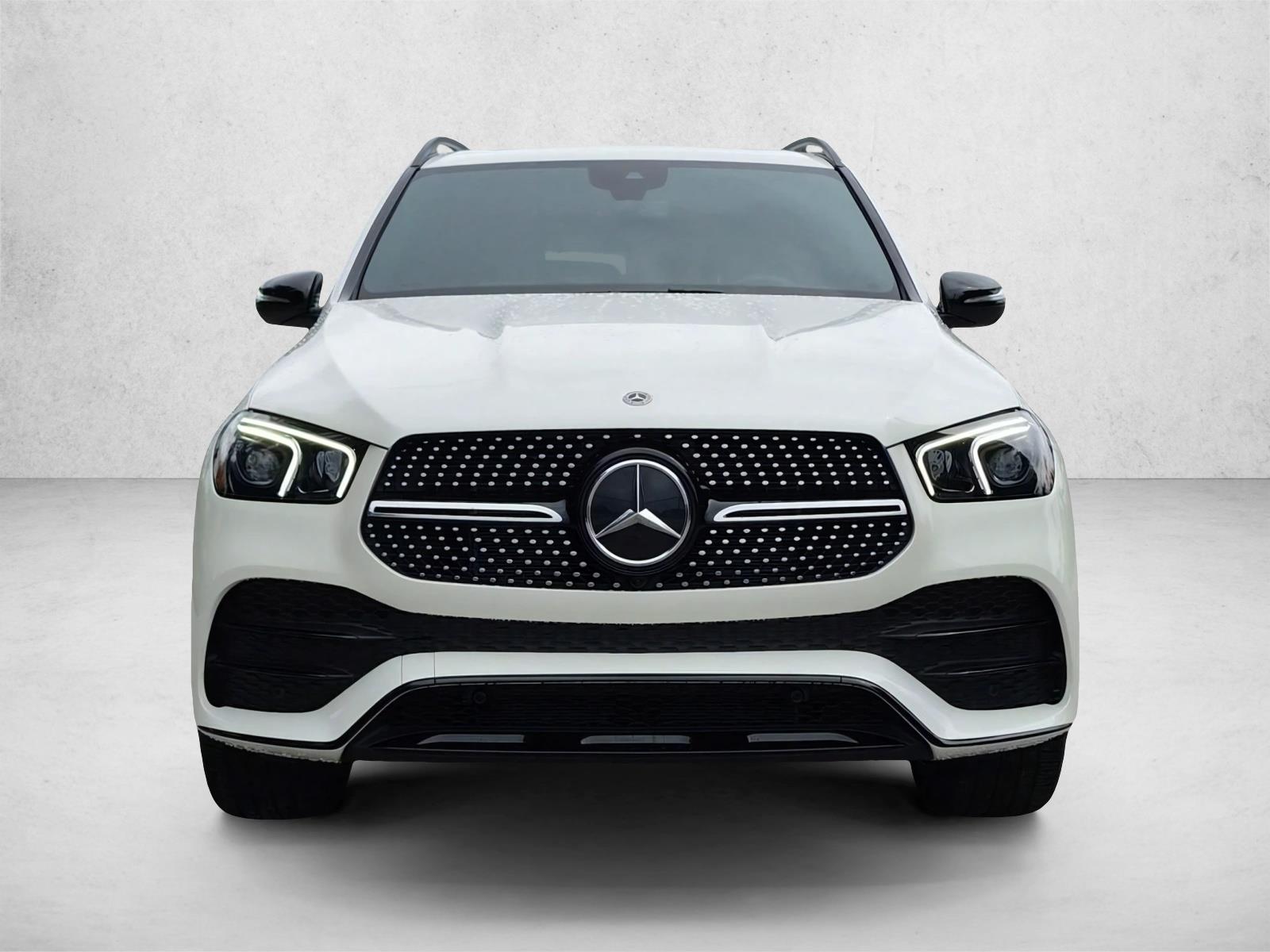 Certified 2022 Mercedes-Benz GLE SUV