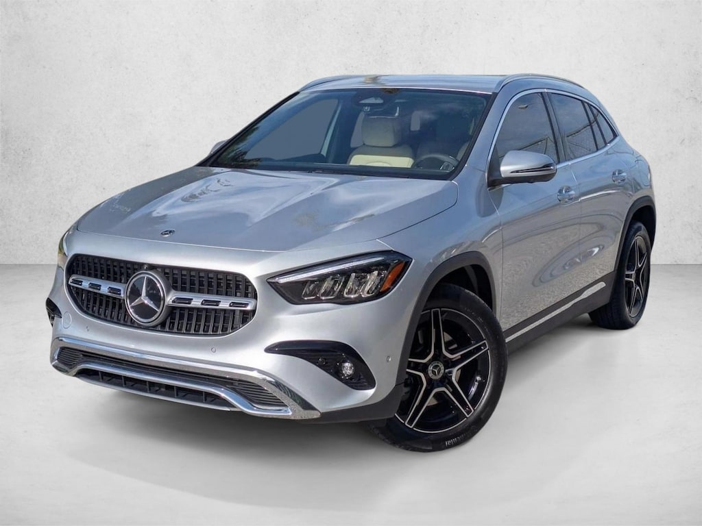 New 2026 Mercedes-Benz GLA 250 GLA 250 SUV SUV