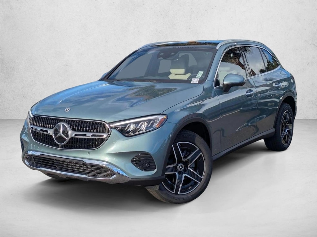 New 2027 Mercedes-Benz GLC 300 GLC 300 SUV SUV