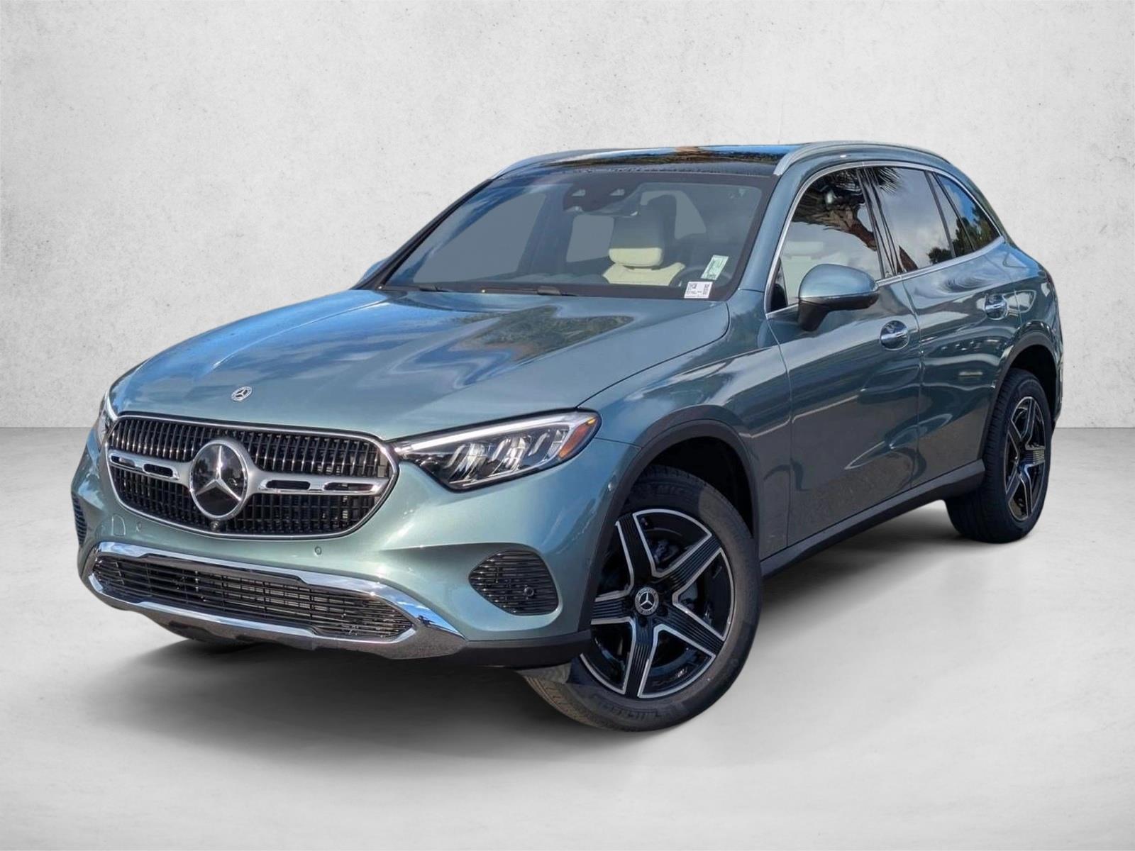2027 Mercedes-Benz GLC 300 GLC 300 SUV SUV