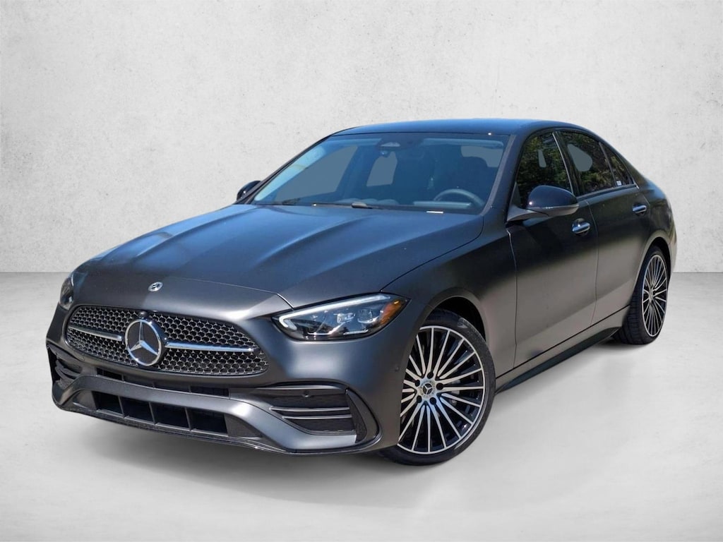 New 2026 Mercedes-Benz C 300 C 300 Sedan Sedan