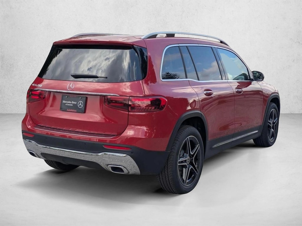 New 2026 Mercedes-Benz GLB 250 GLB 250 SUV SUV