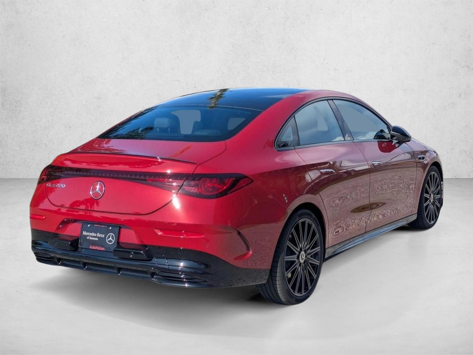 New 2027 Mercedes-Benz CLA 220 CLA 220 Hybrid FWD Sedan