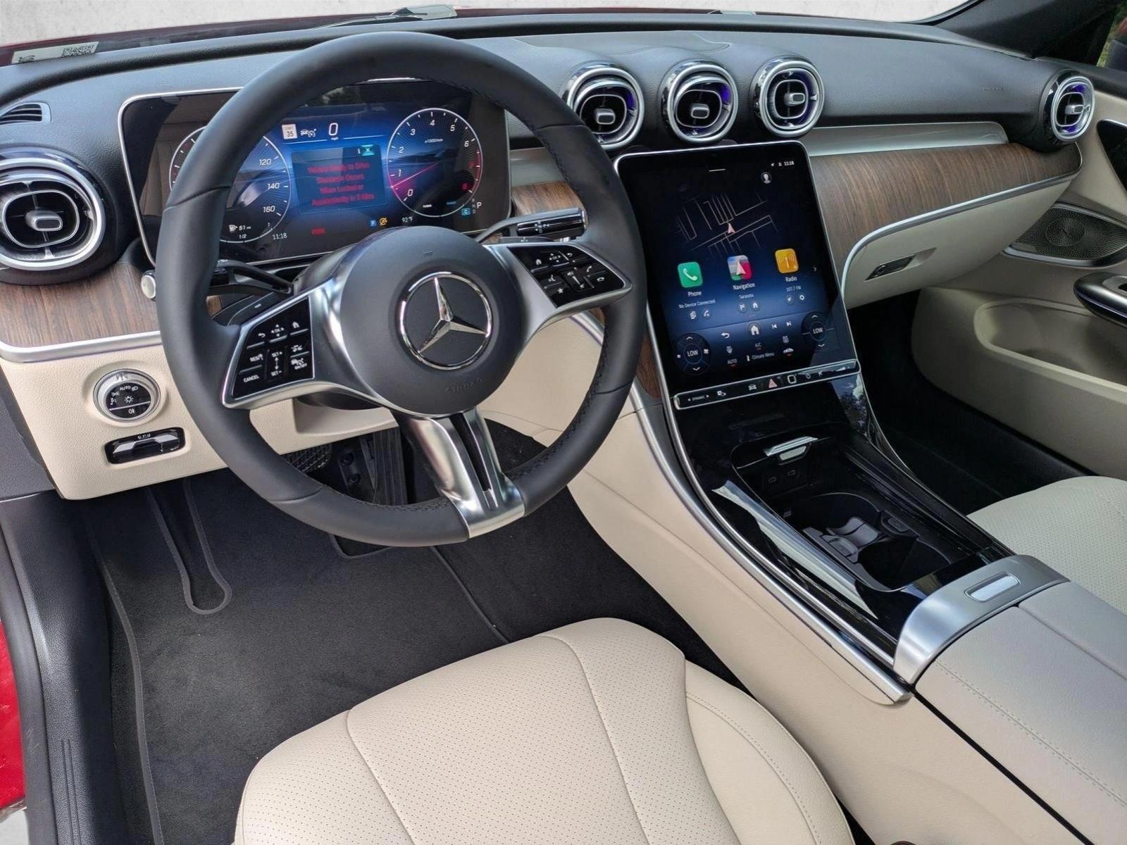 New 2027 Mercedes-Benz CLE 300 CLE 300 4MATIC ® Coupe Coupe