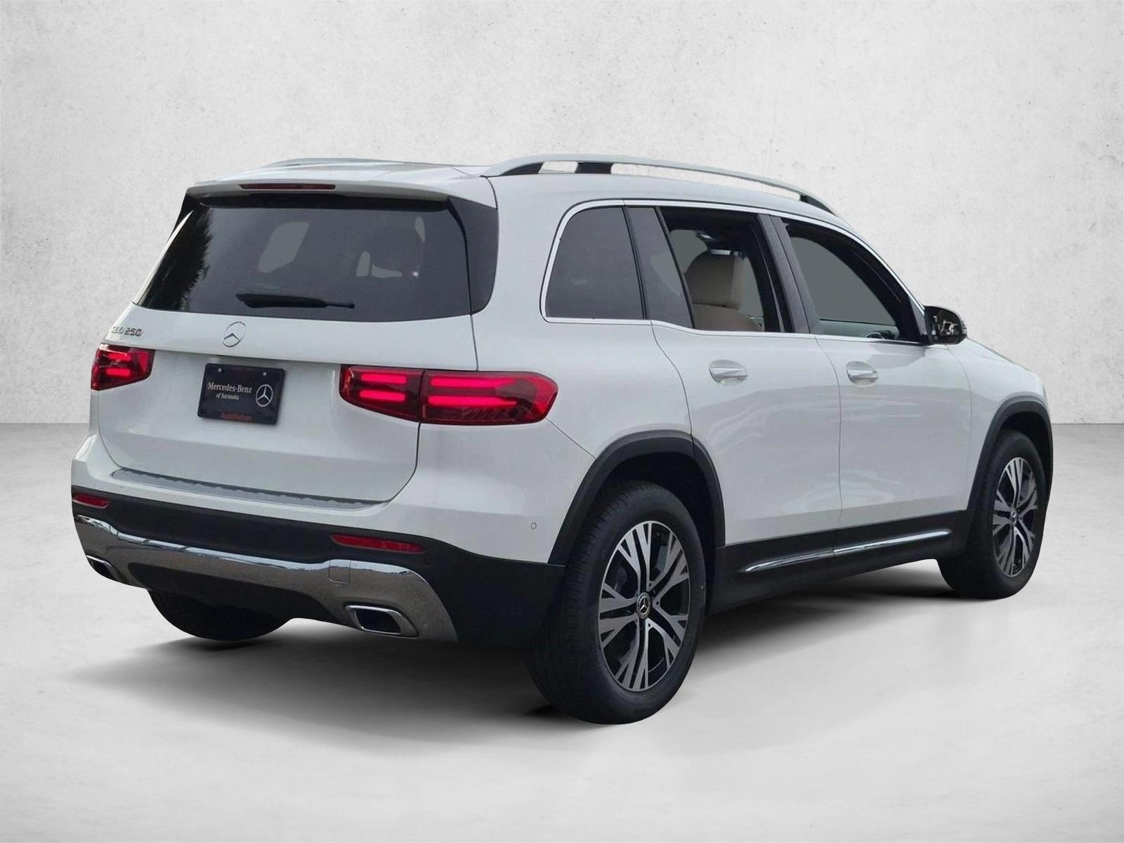 New 2026 Mercedes-Benz GLB 250 GLB 250 SUV SUV