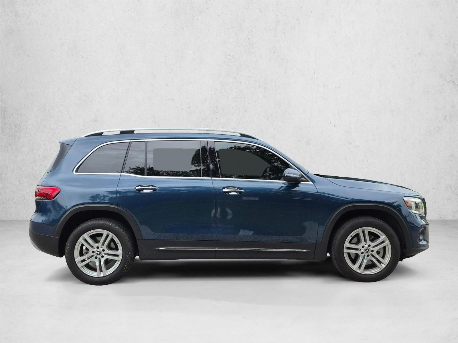 Certified 2020 Mercedes-Benz GLB SUV