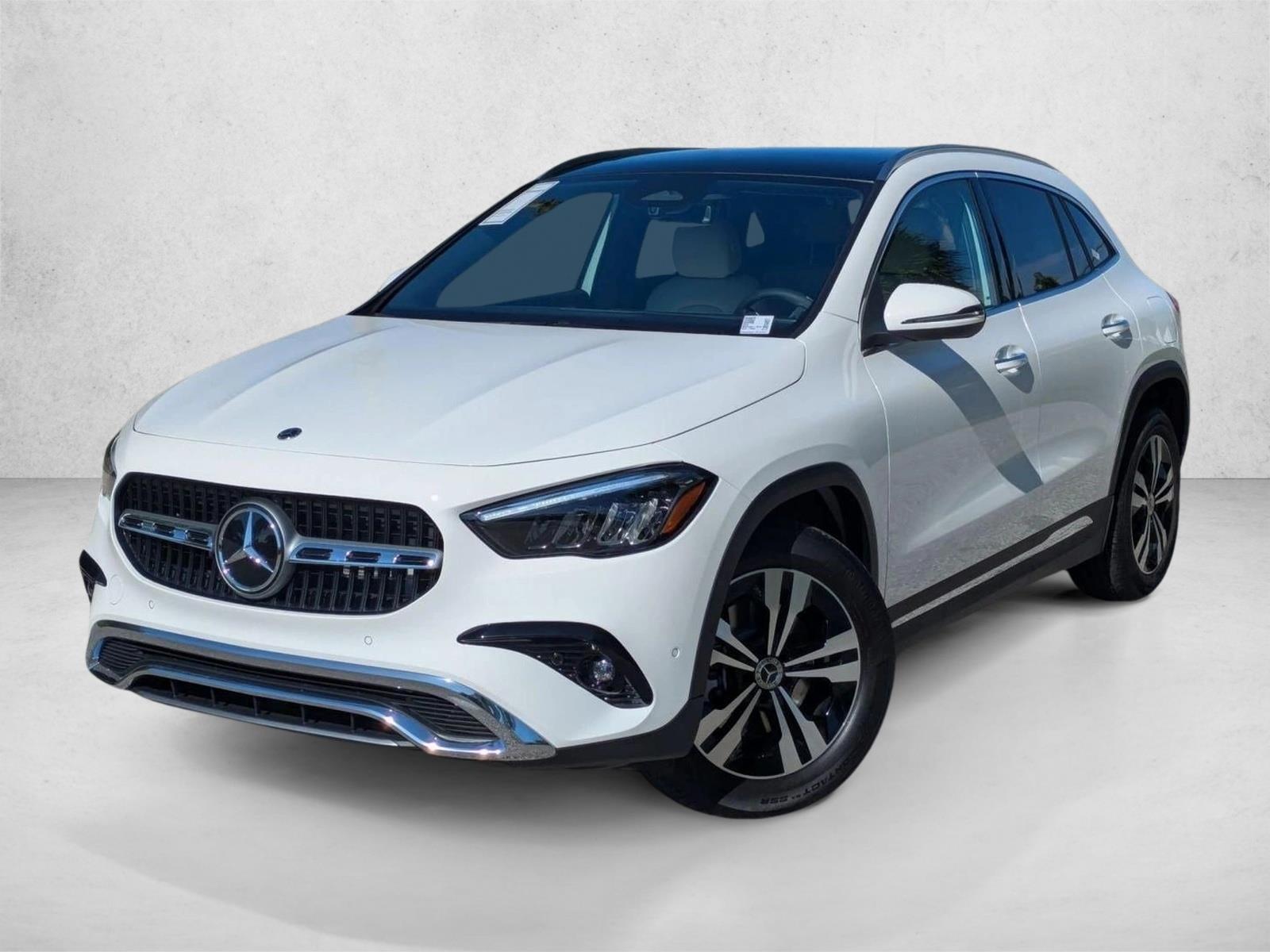 2026 Mercedes-Benz GLA 250 GLA 250 SUV SUV