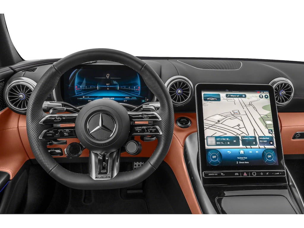 New 2027 Mercedes-Benz AMG GT AMG ® GT 43 Coupe 2dr Car