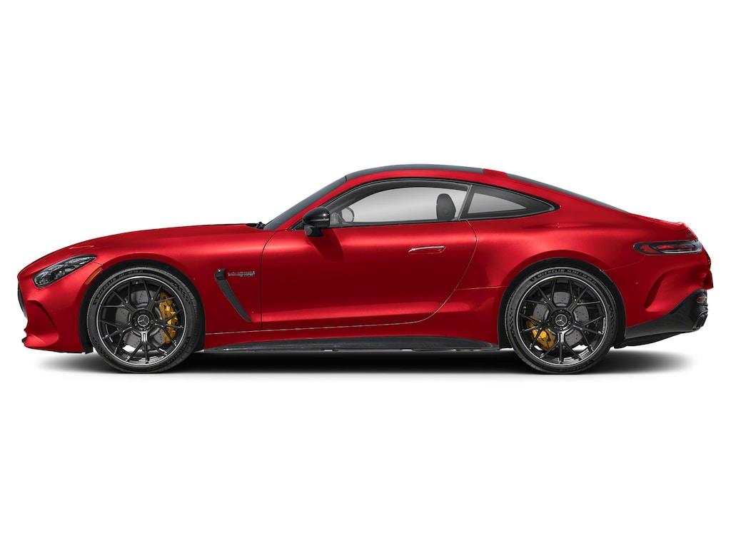 New 2027 Mercedes-Benz AMG GT AMG ® GT 55 Coupe 2dr Car