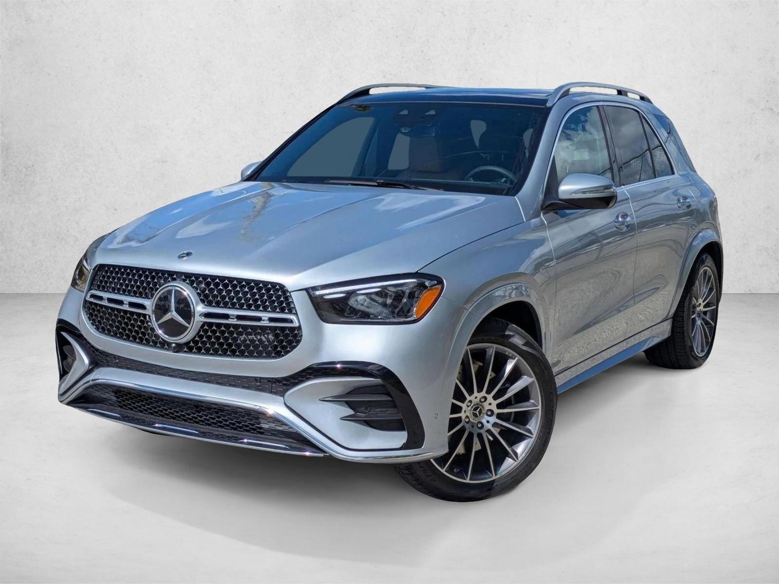 2026 Mercedes-Benz GLE 350 GLE 350 SUV SUV