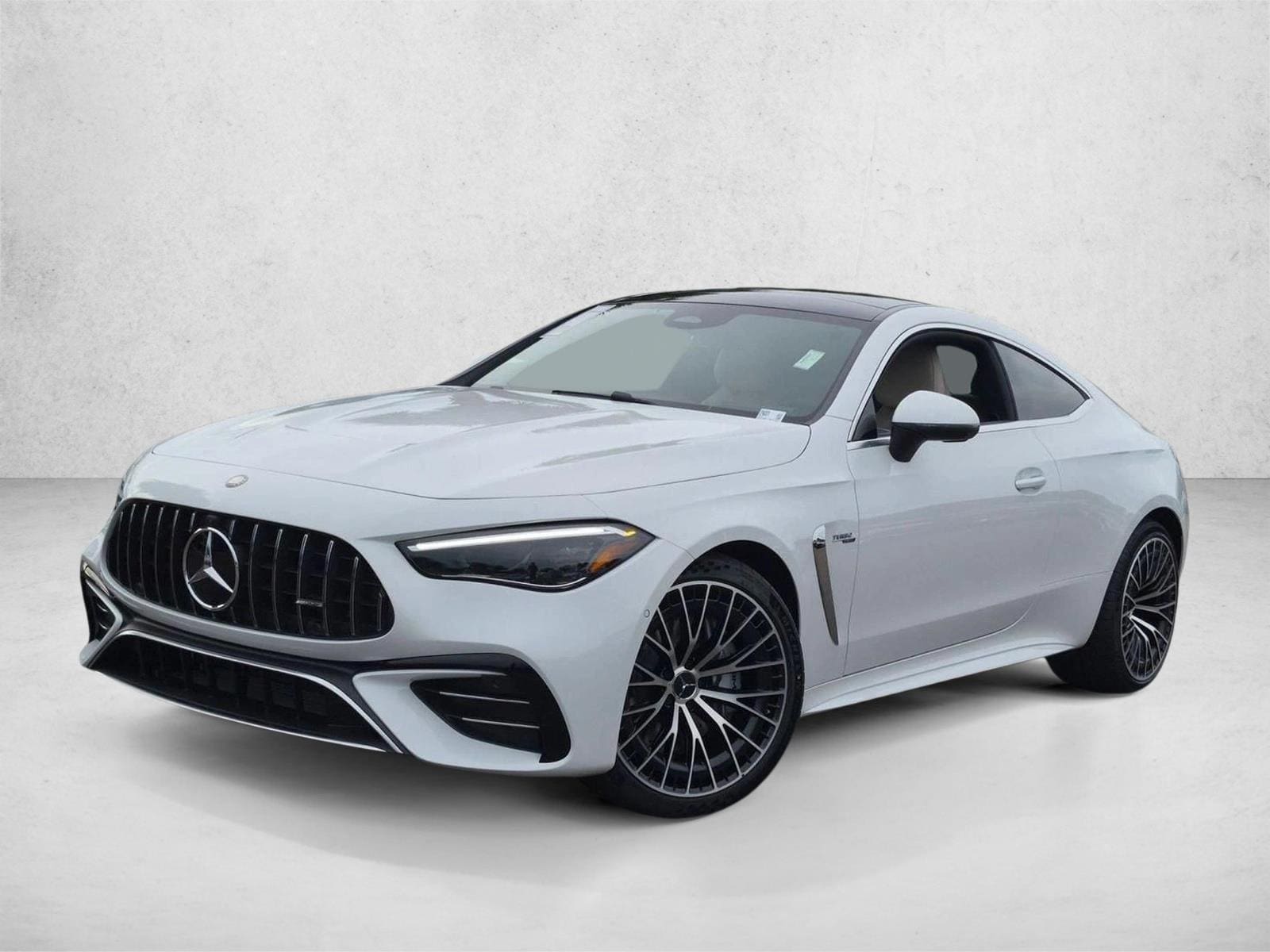 2027 Mercedes-Benz CLE AMG 53