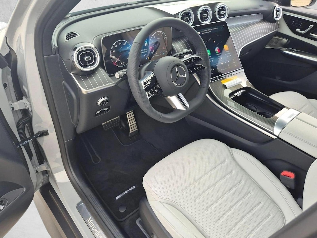 New 2027 Mercedes-Benz GLC 300 GLC 300 4MATIC ® SUV SUV