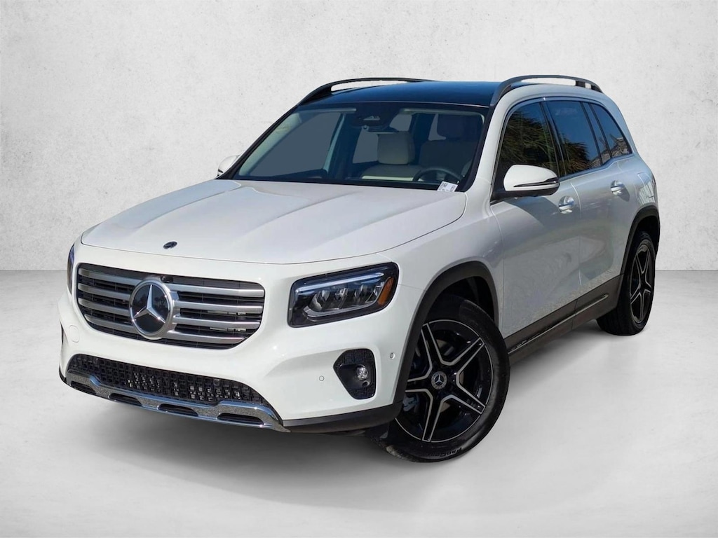 New 2026 Mercedes-Benz GLB 250 GLB 250 SUV SUV